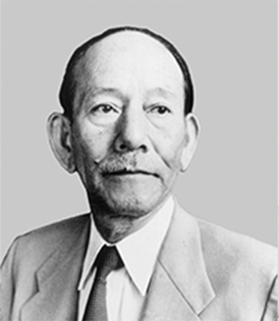 第3代理事長 高橋守雄